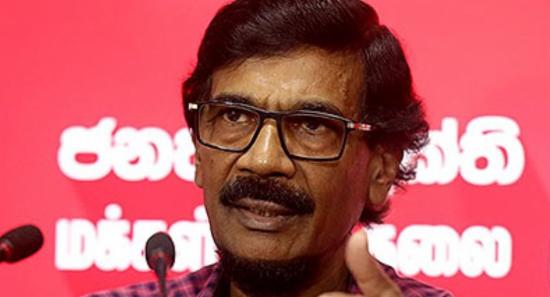 Tilvin Silva to Meet BJP Representatives